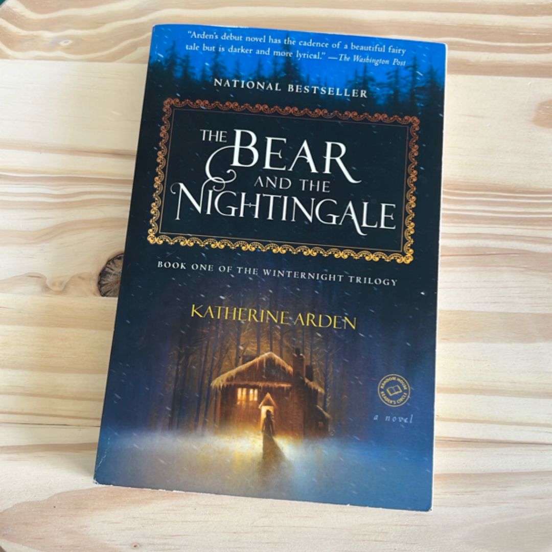 The Bear and the Nightingale