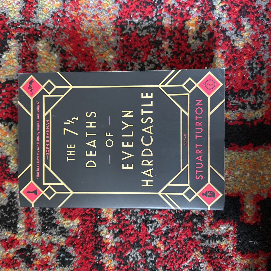 The 7½ Deaths of Evelyn Hardcastle