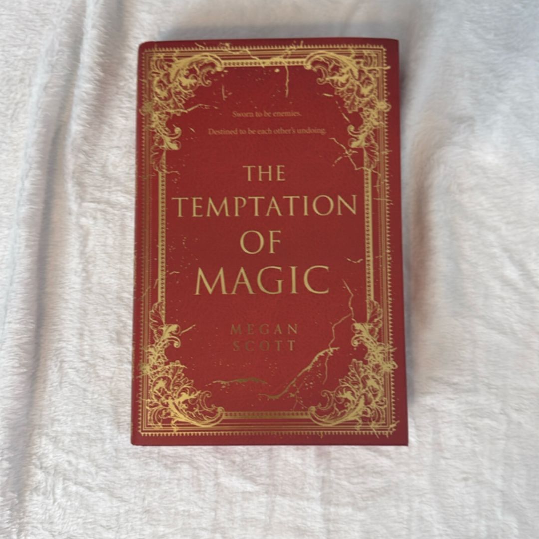 The Temptation of Magic (FairyLoot Edition)