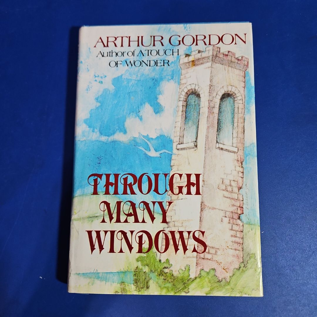 Through Many Windows (COPY #2)