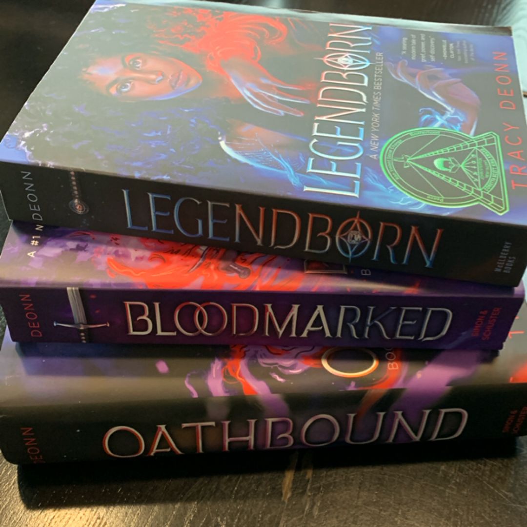 Legendborn