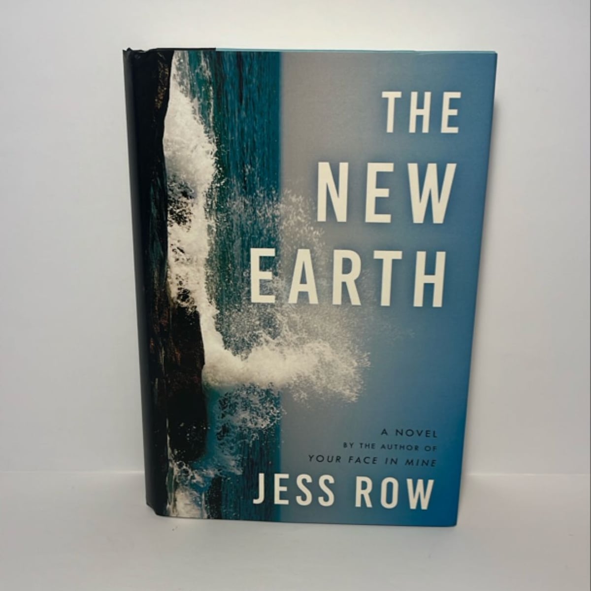 The New Earth by Jess Row