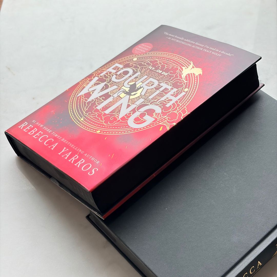 Fourth Wing (Special Edition)