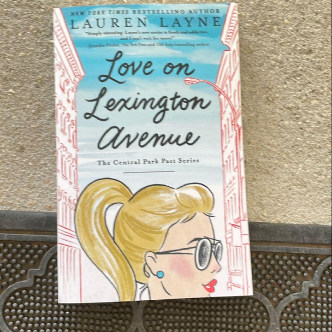 Love on Lexington Avenue