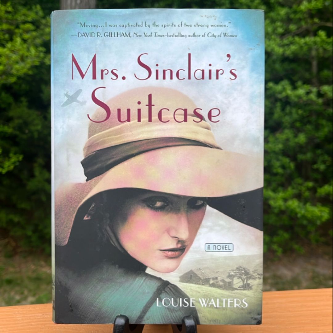 Mrs. Sinclair's Suitcase