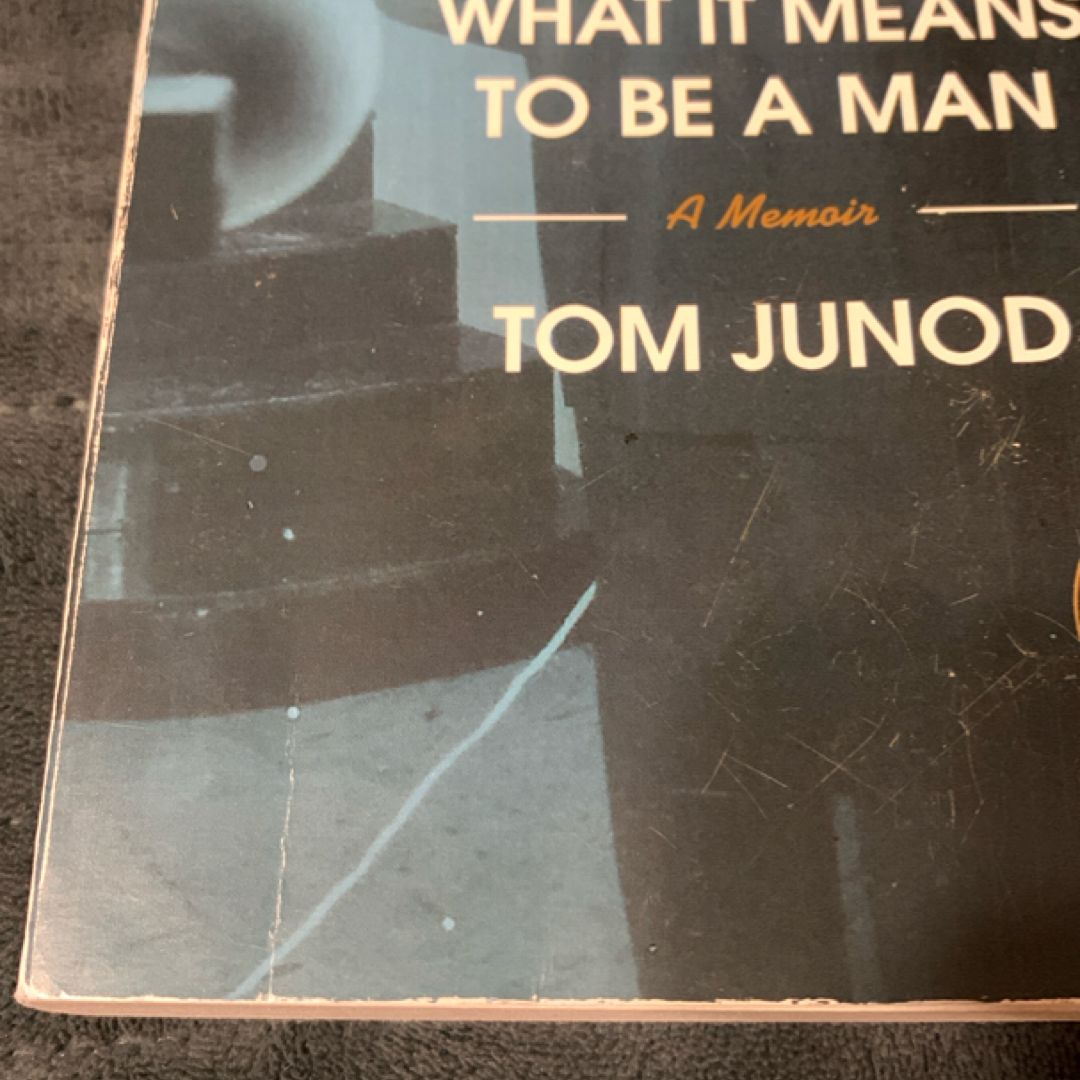 In the Days of My Youth I Was Told What It Means to Be a Man
