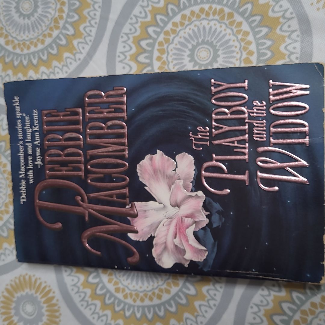 The Playboy and the Widow