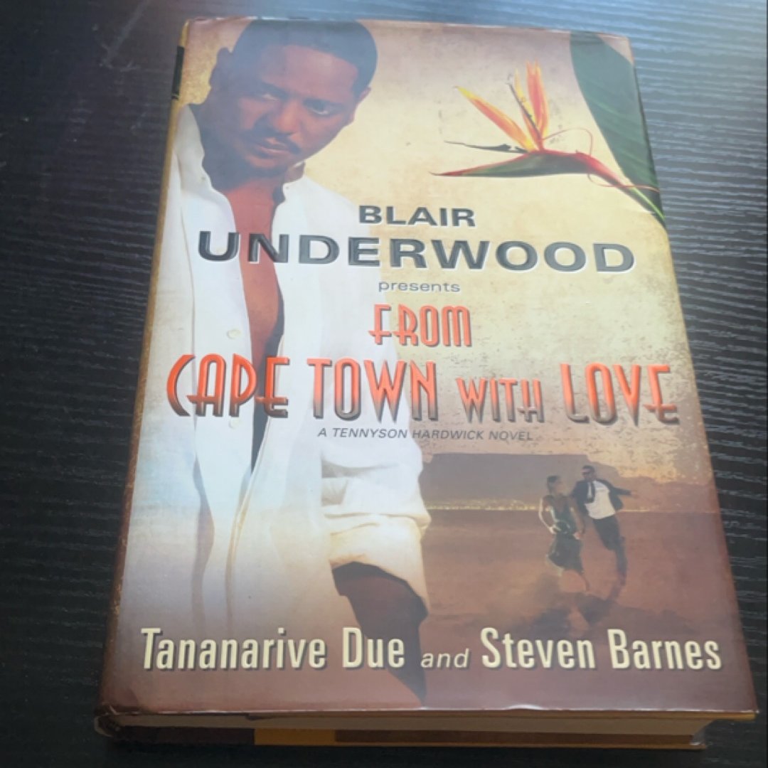 From Cape Town with Love