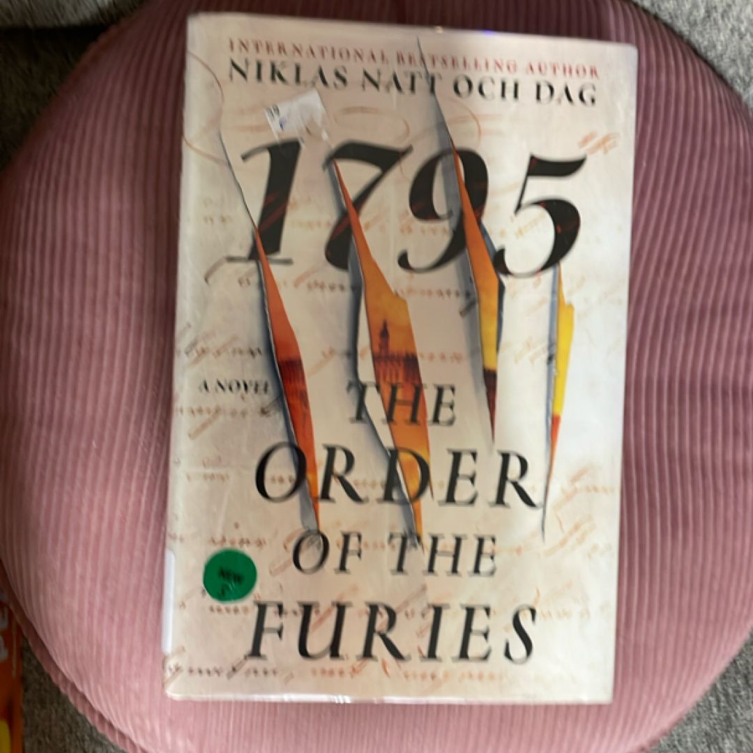 The Order of the Furies