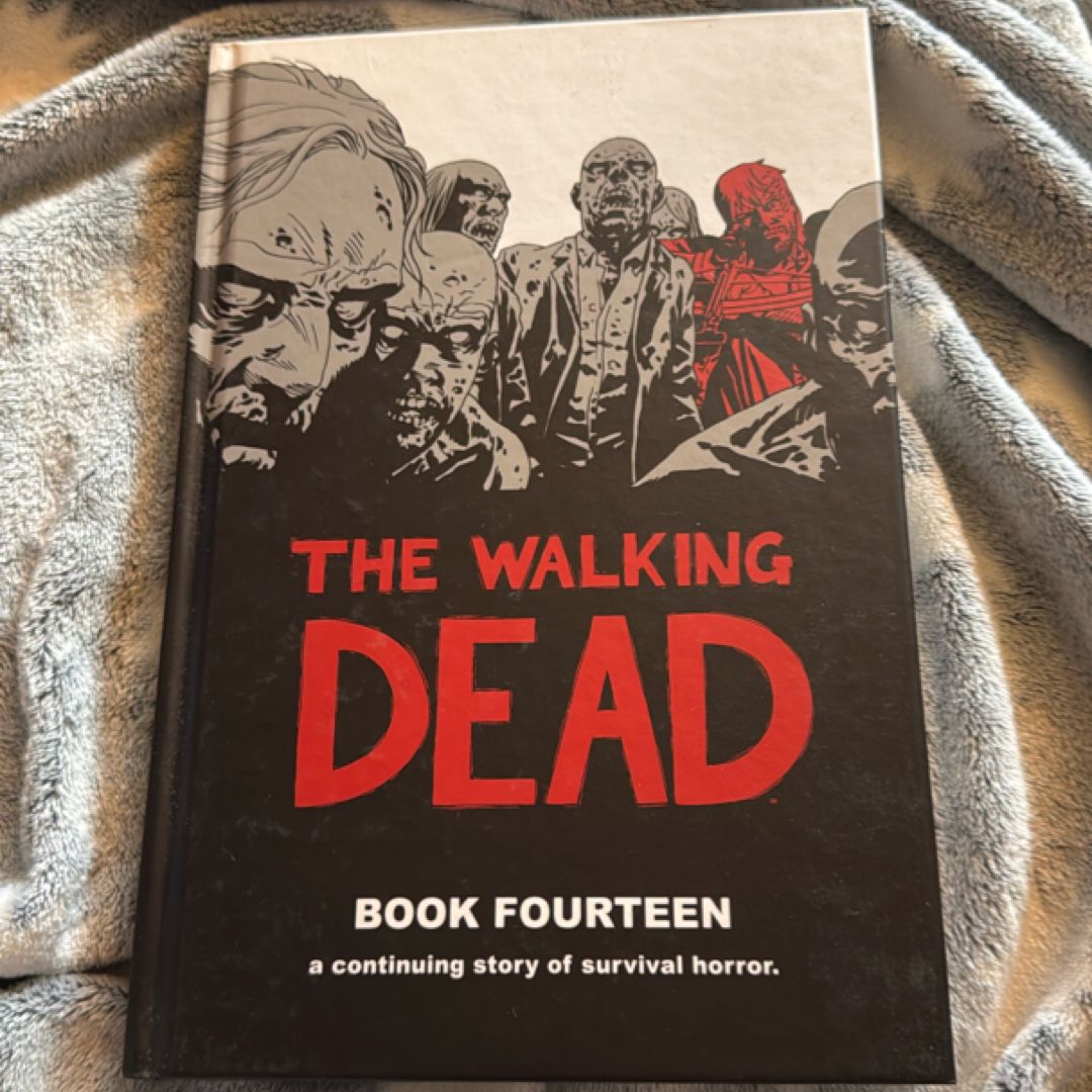The Walking Dead Book 14
