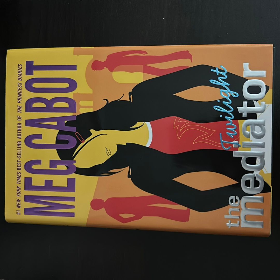 The Mediator #6: Twilight