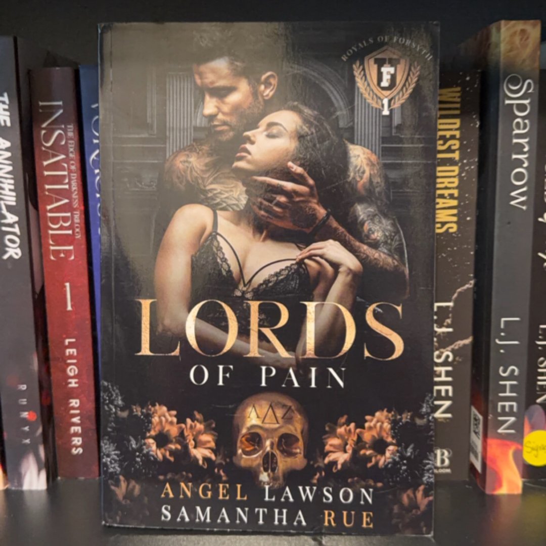 Lords of Pain
