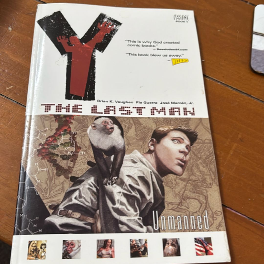 Y The Last Man