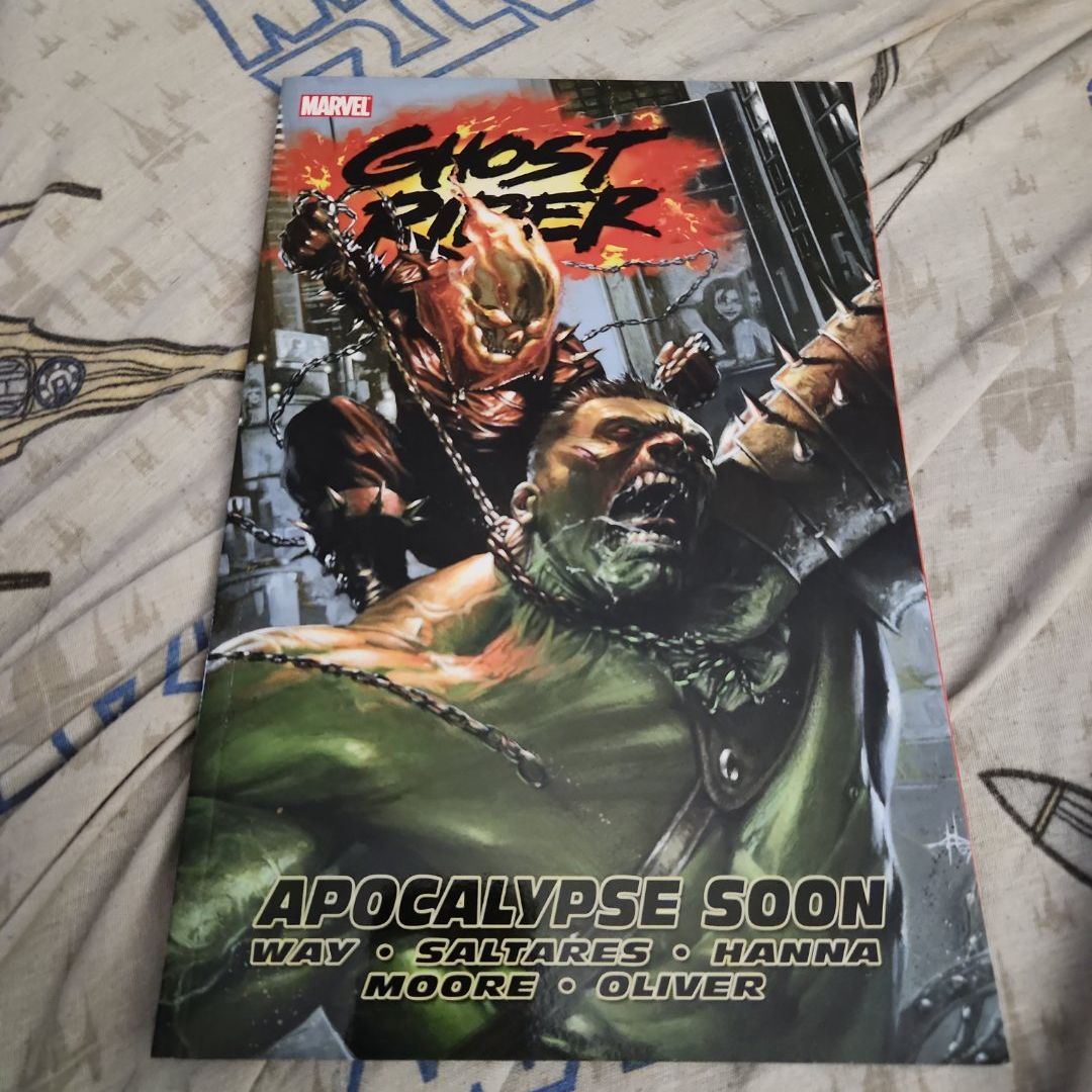 Ghost Rider - Volume 3