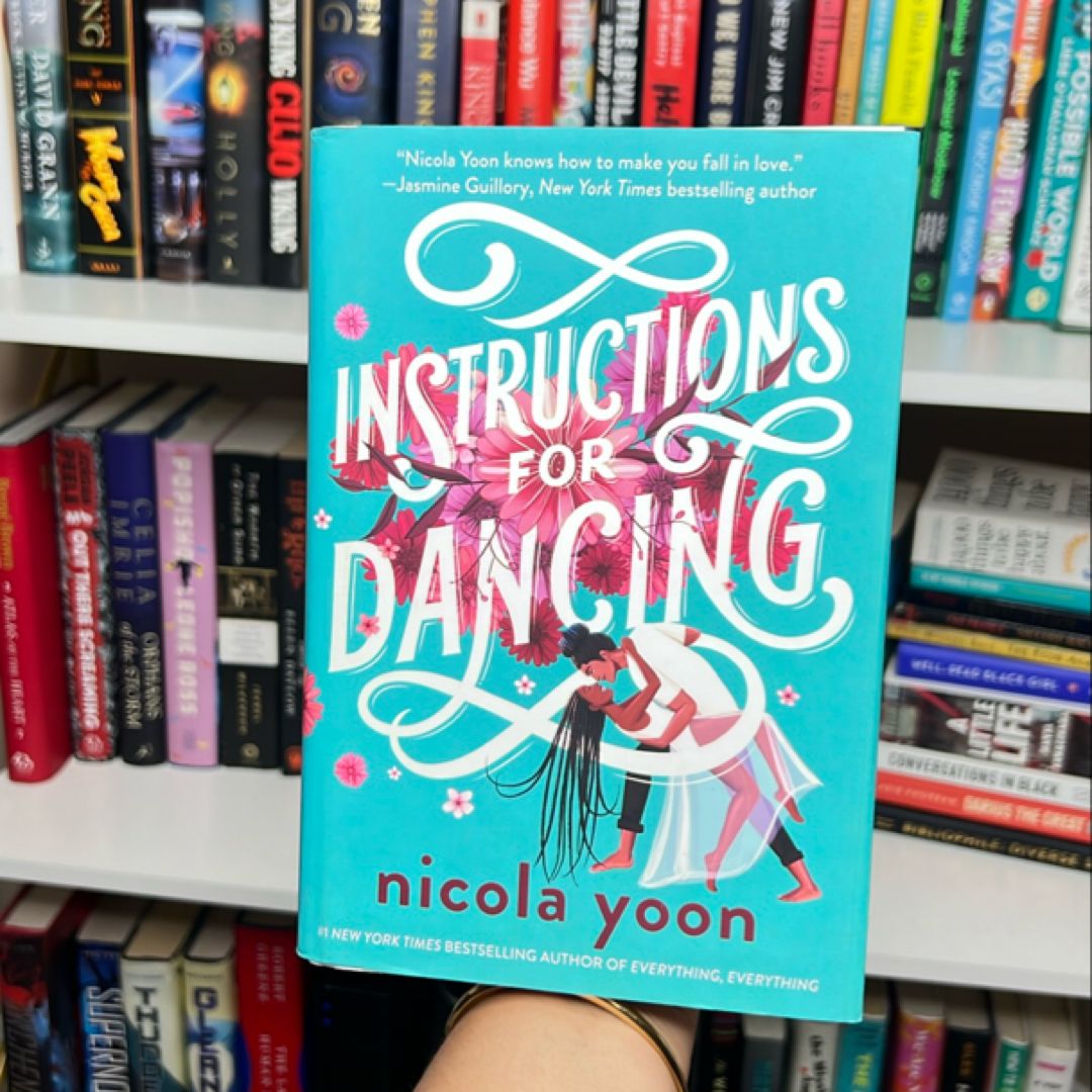 Instructions for Dancing