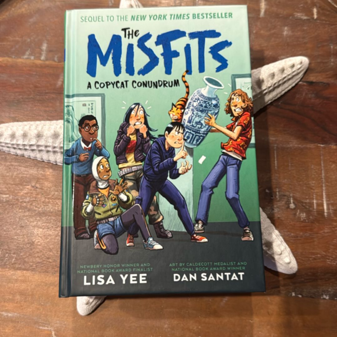 A Copycat Conundrum (the Misfits)