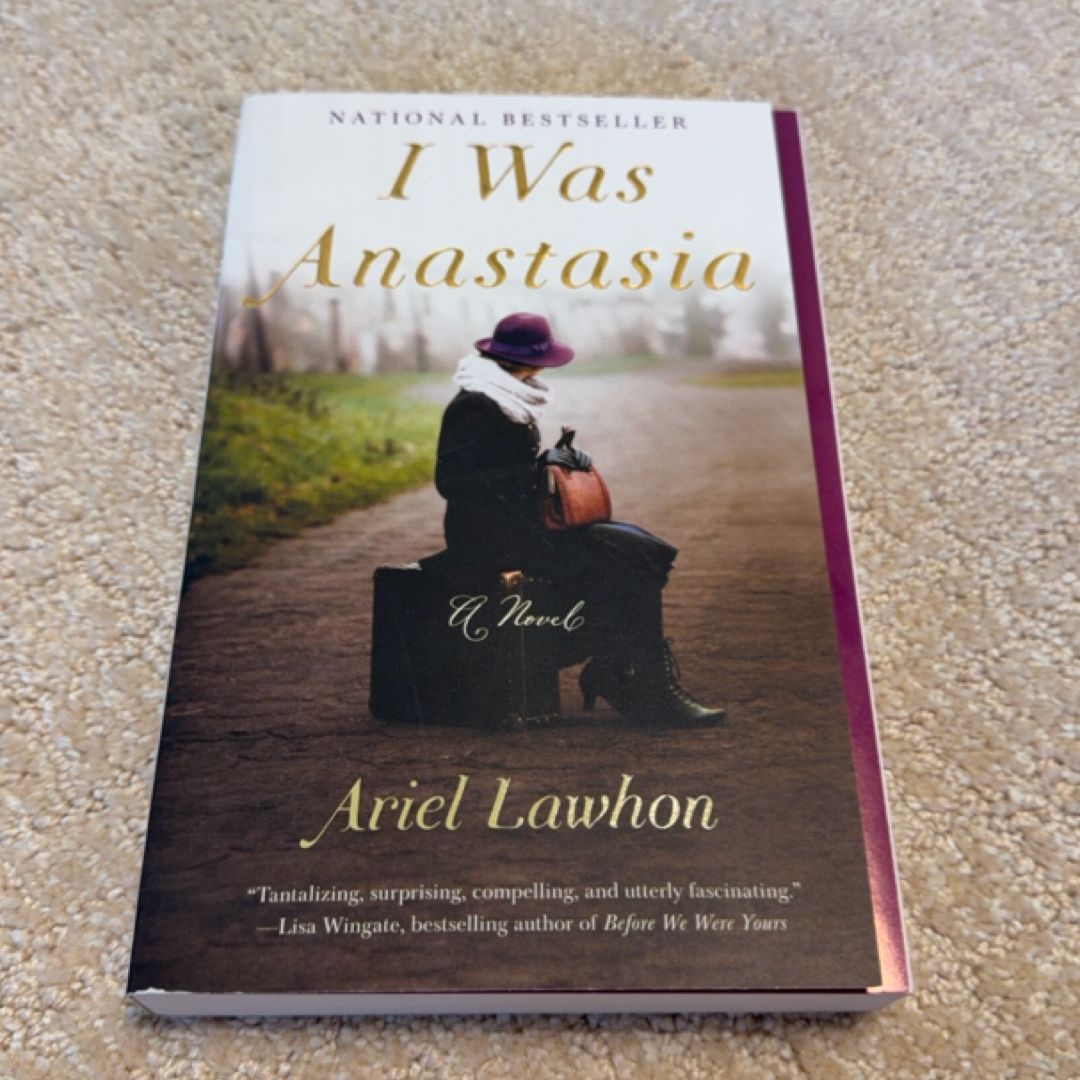 I Was Anastasia