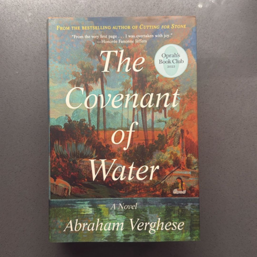 The Covenant of Water