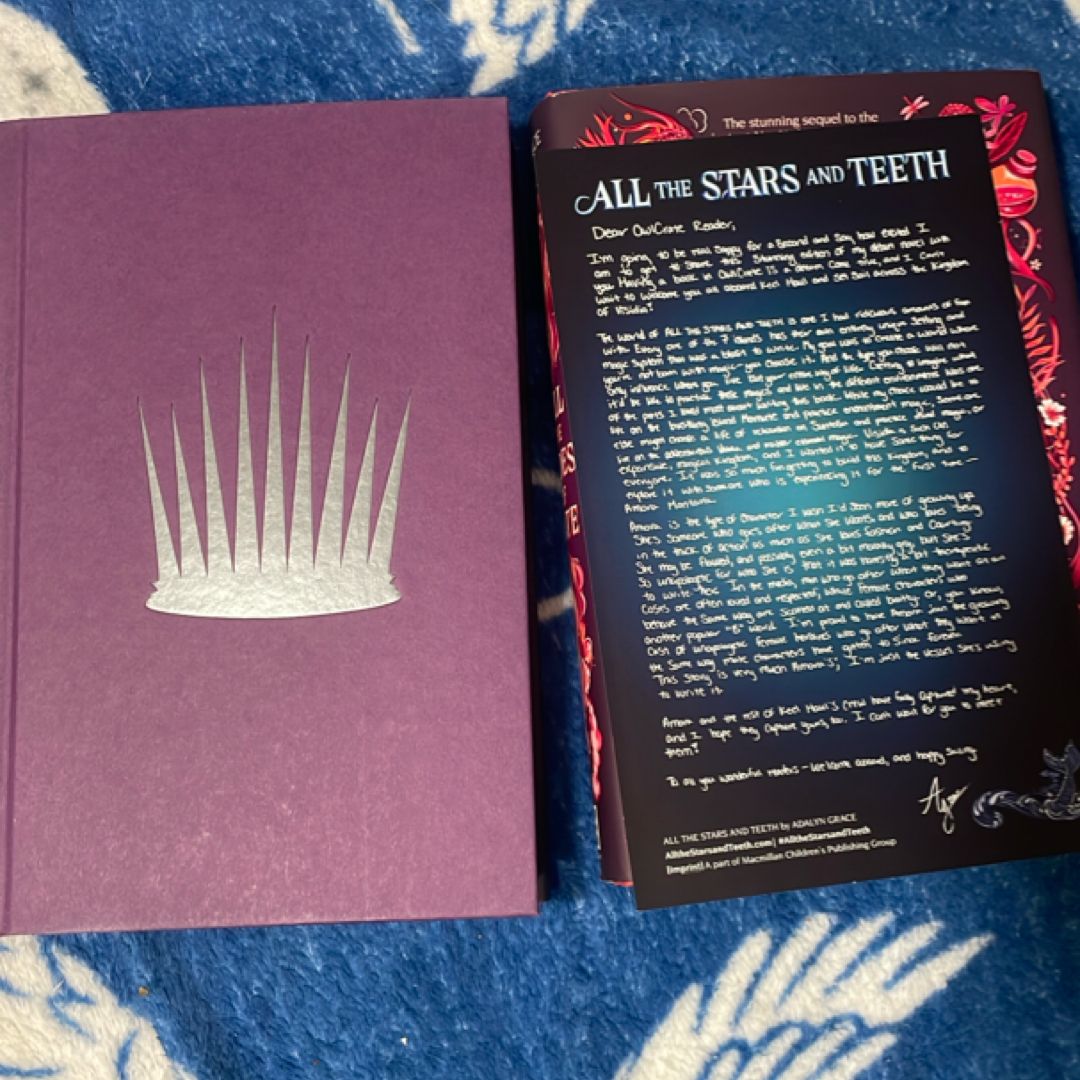 All the Stars and Teeth & All The Tides of Fate