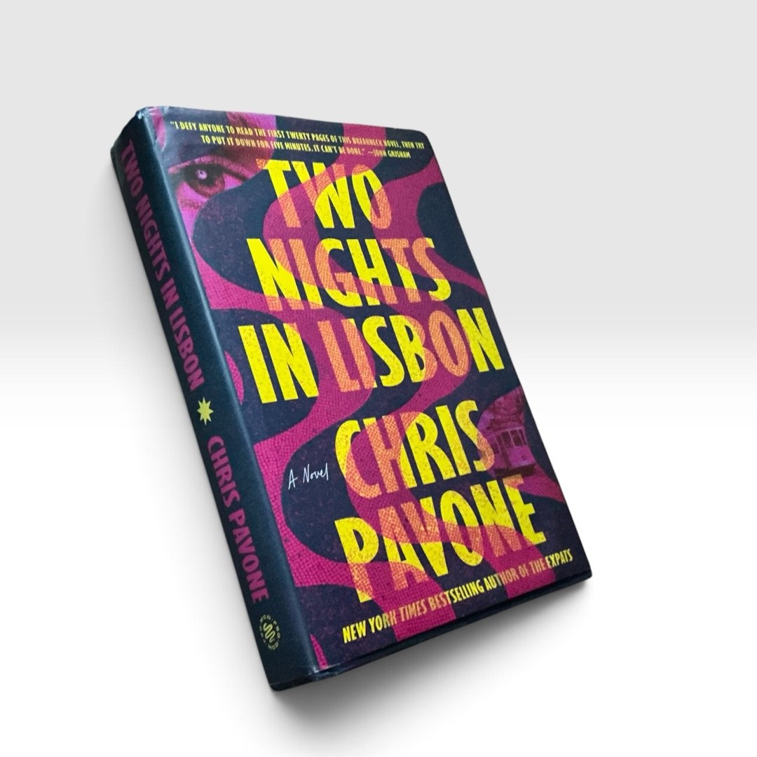 Two Nights in Lisbon