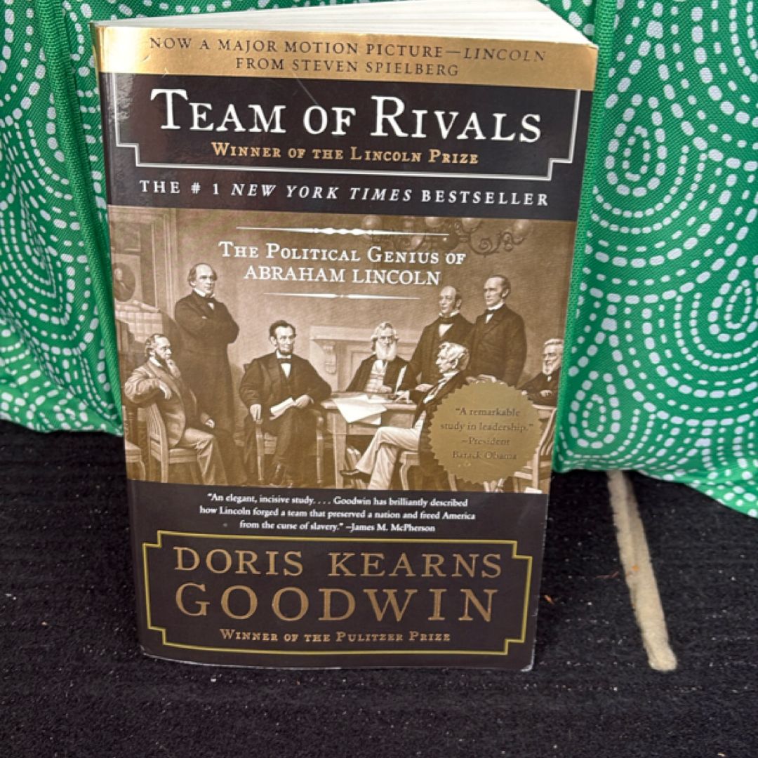 Team of Rivals