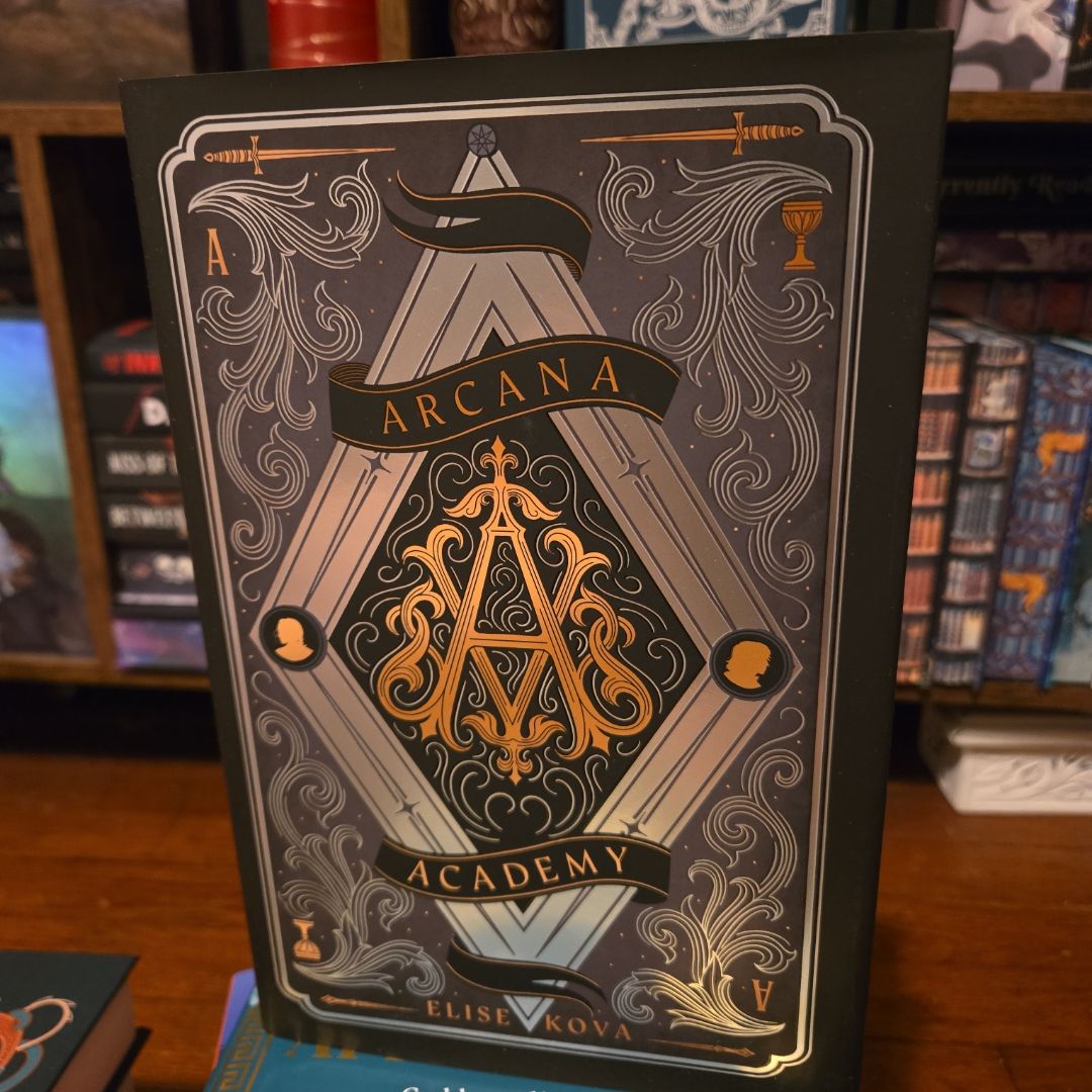 Arcana Academy 