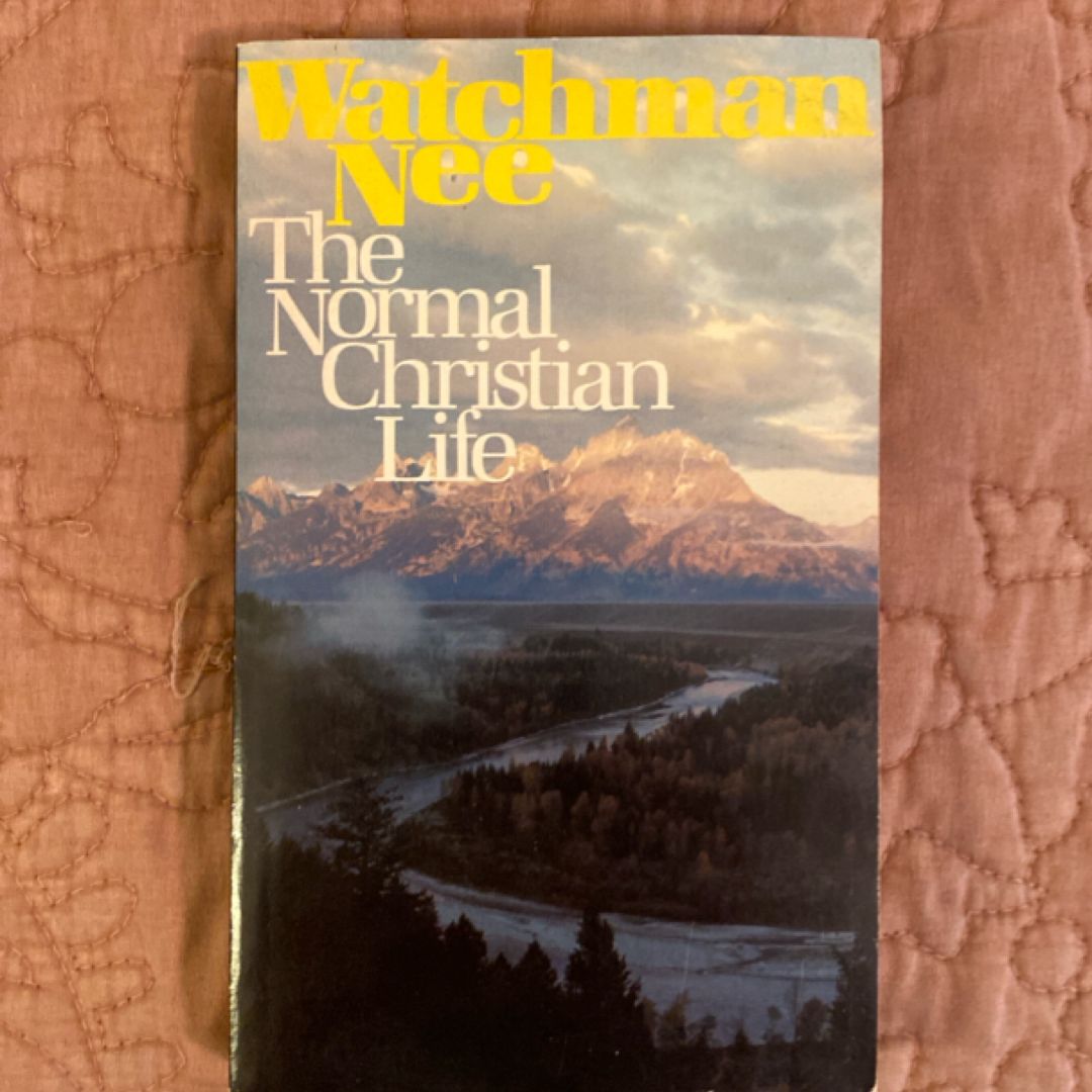 The Normal Christian Life