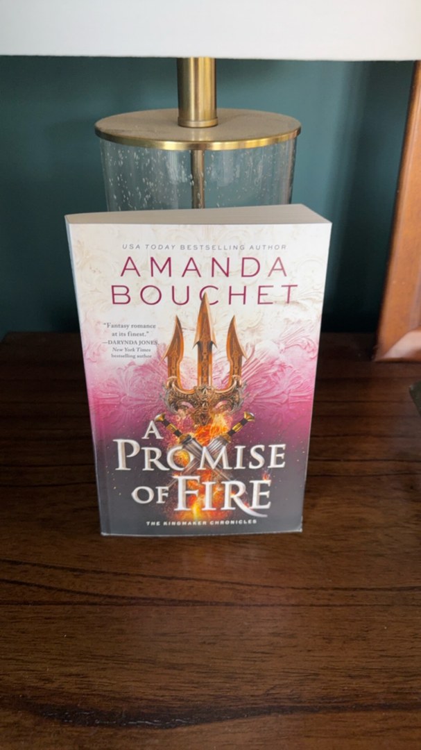 A Promise of Fire