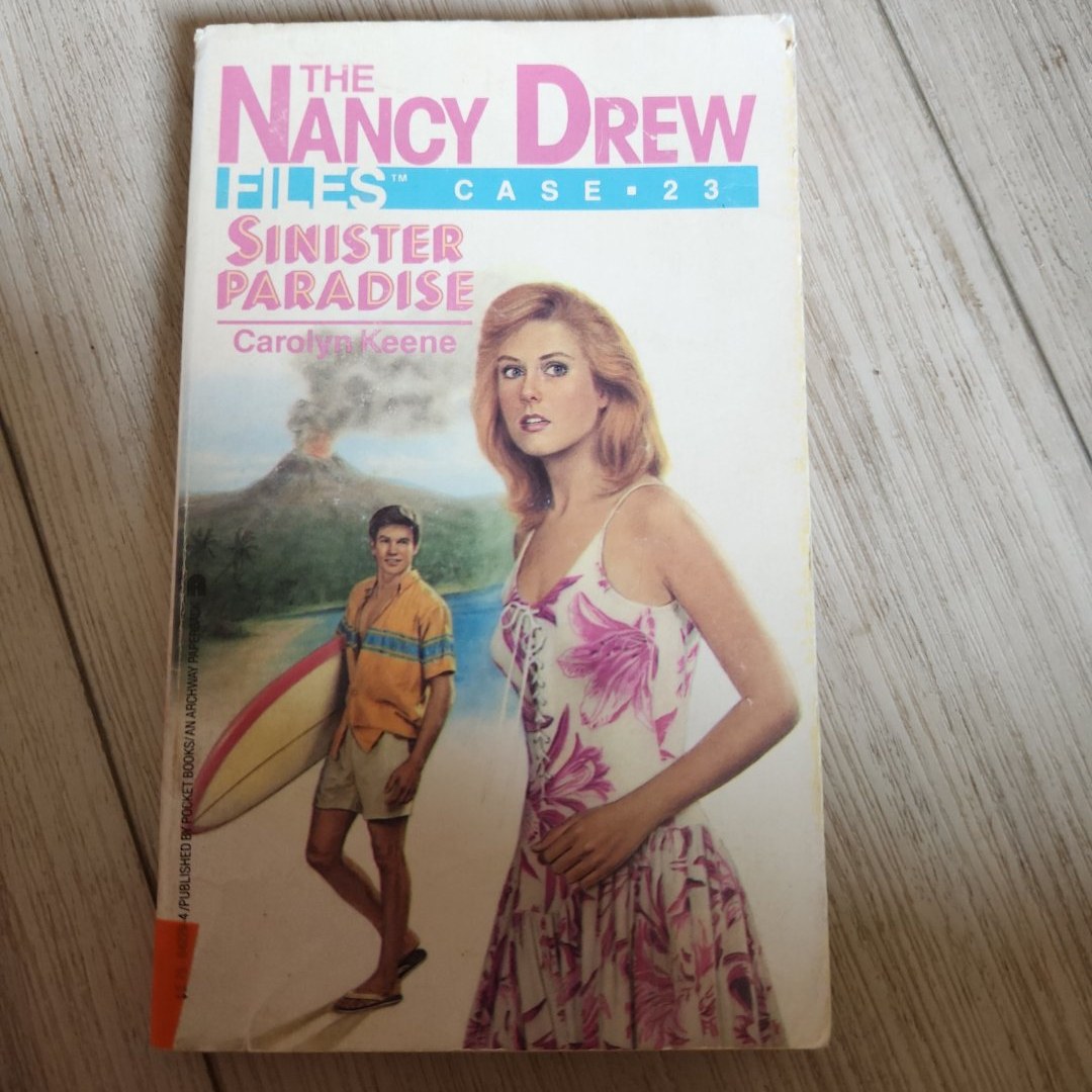 The Nancy Drew Files # 23 