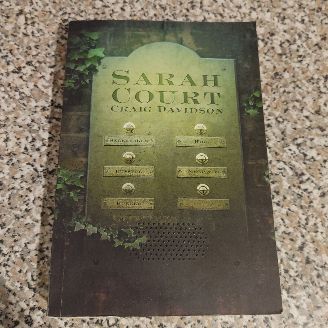 Sarah Court