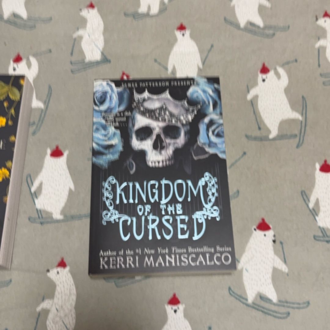 Kingdom of the Cursed