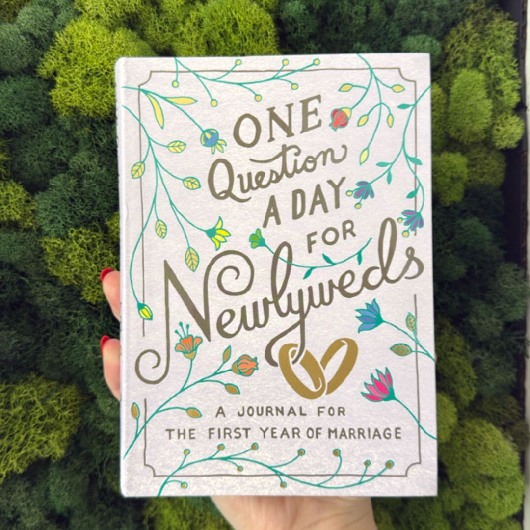One Question a Day for Newlyweds