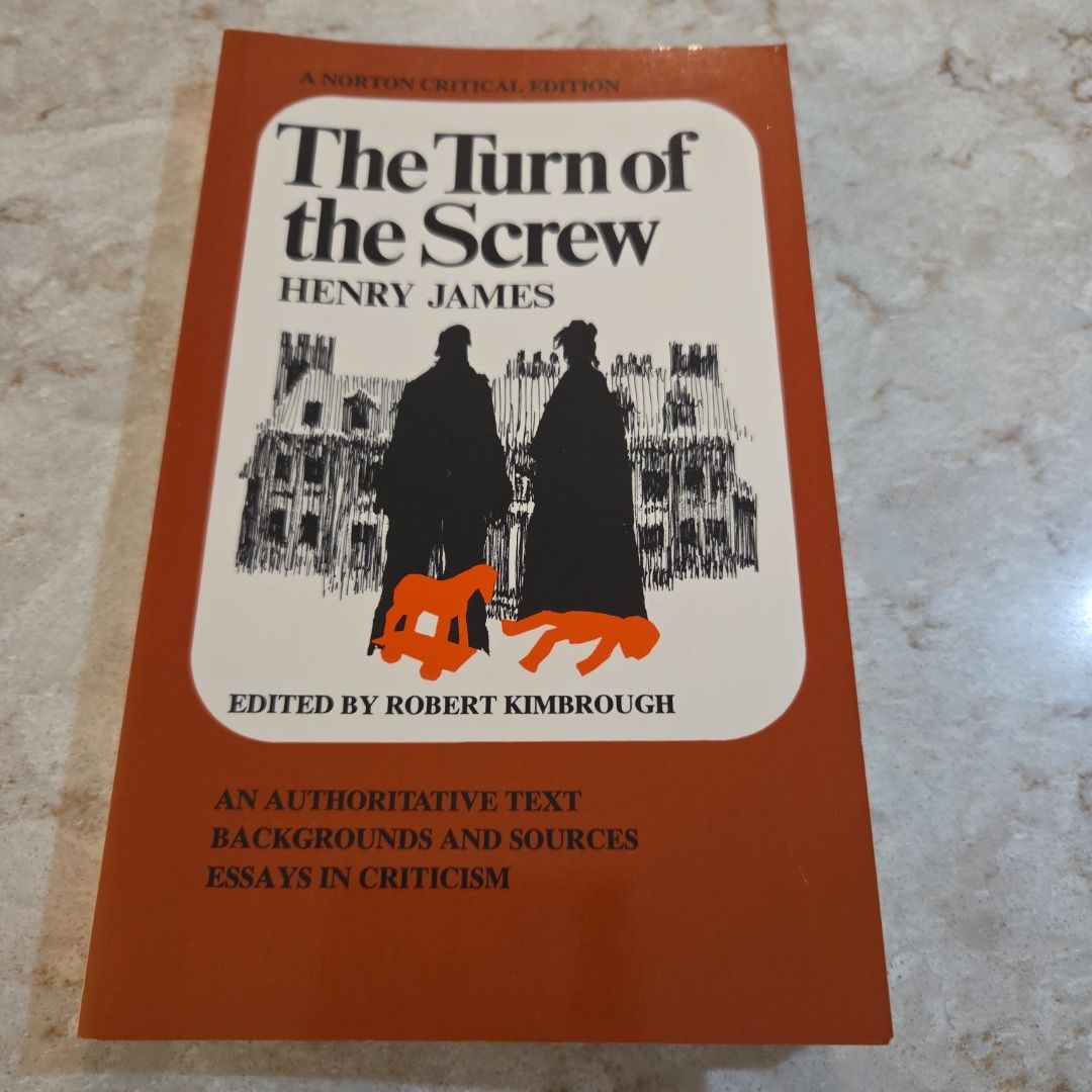 The Turn of the Screw