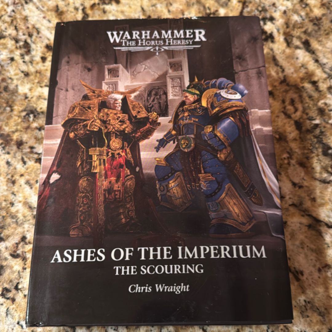 Ashes of the Imperium