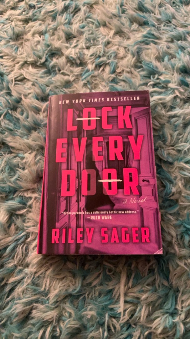 Lock Every Door
