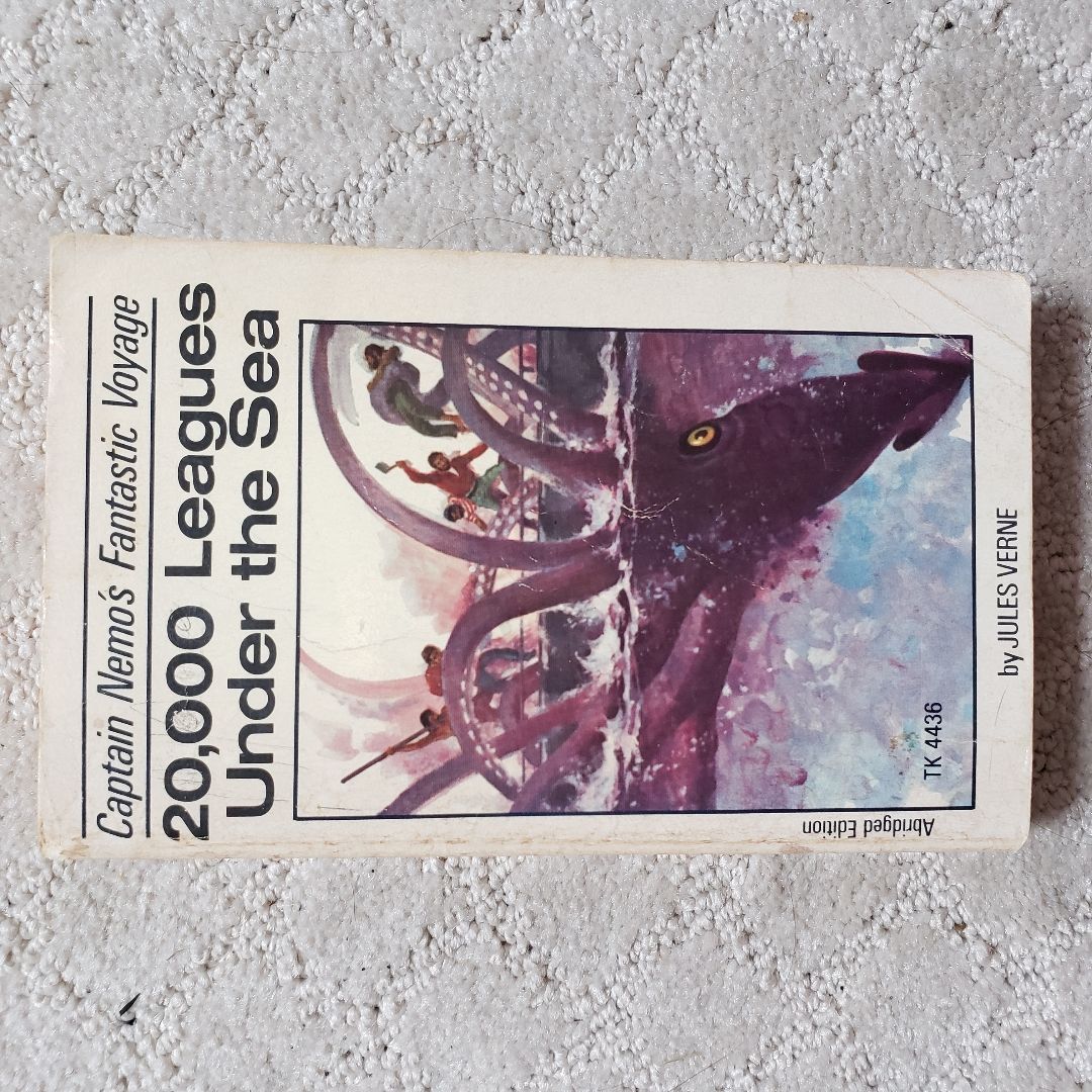 Captain Nemo's Fantastic Voyage