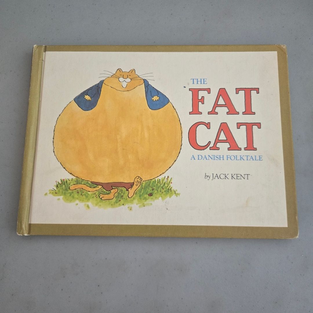 The Fat Cat a Danish Folktale
