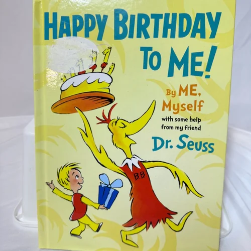 Happy Birthday to Me! by ME, Myself