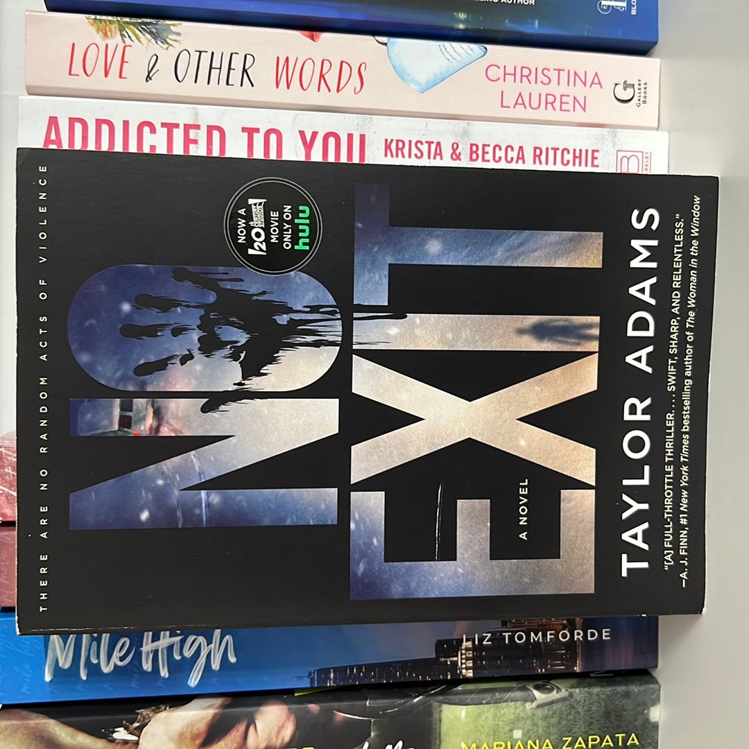 No Exit [TV Tie-In]
