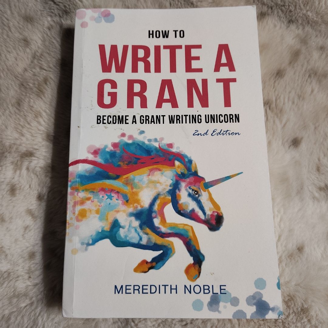 How to Write a Grant