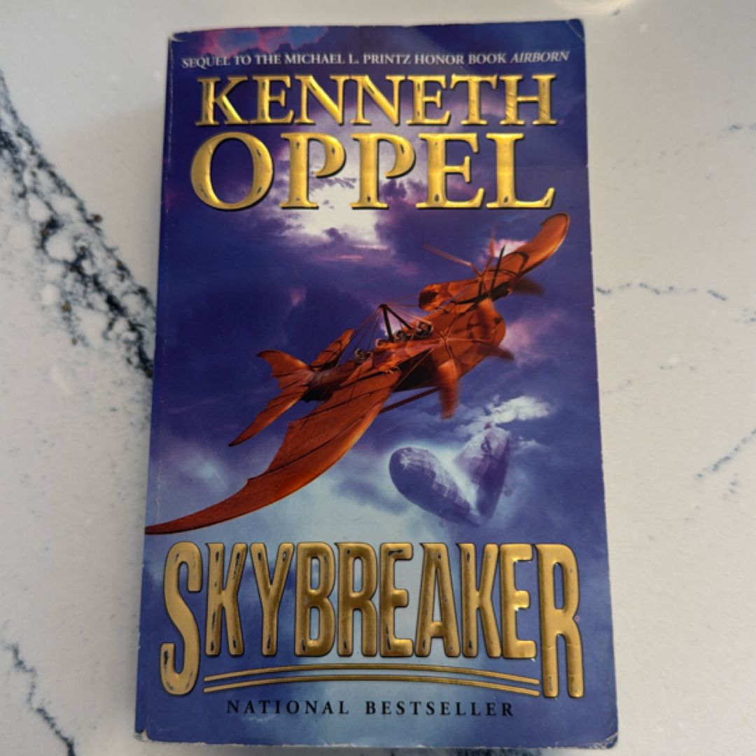 Skybreaker (10th Anniversary Edition)