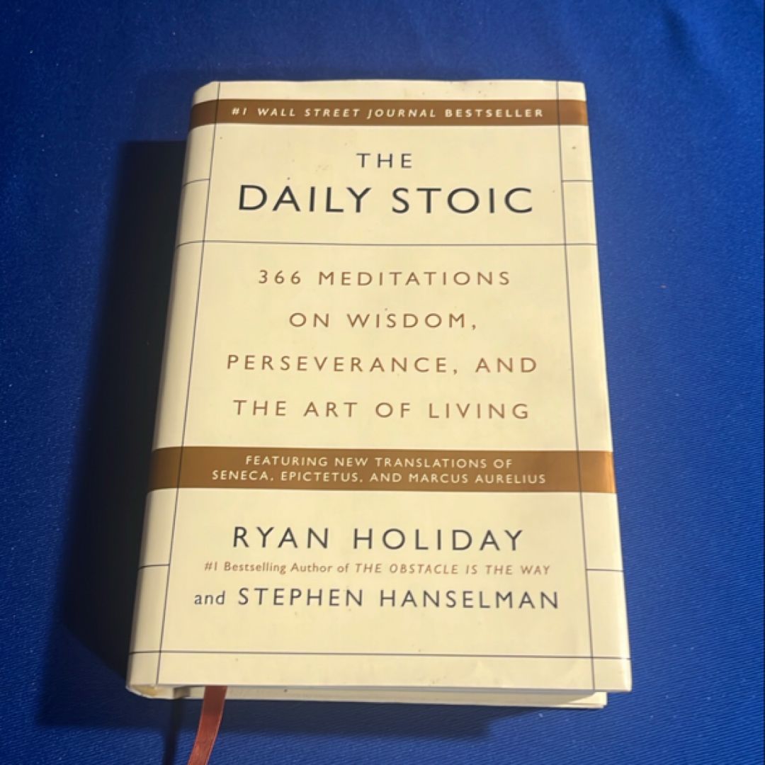 The Daily Stoic