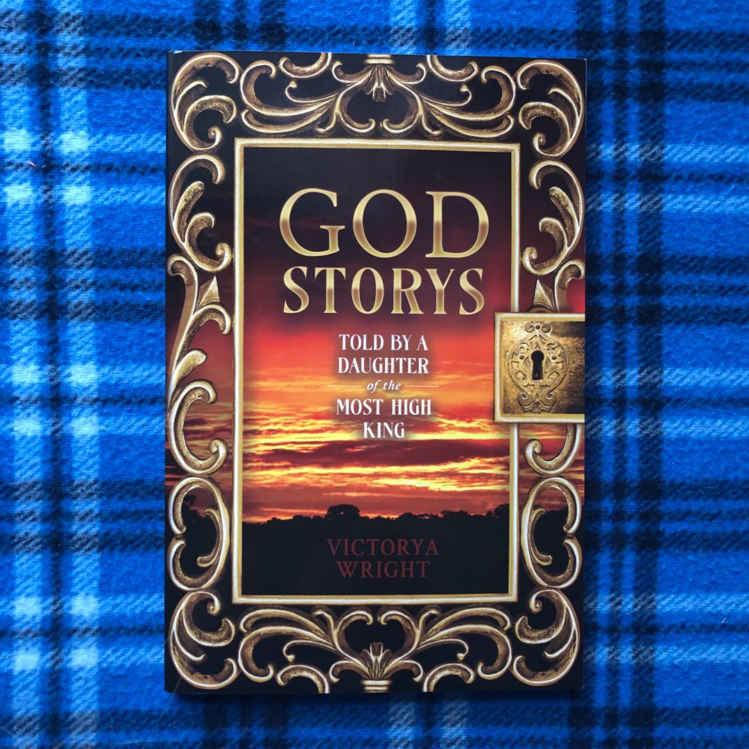 God Storys *SIGNED*