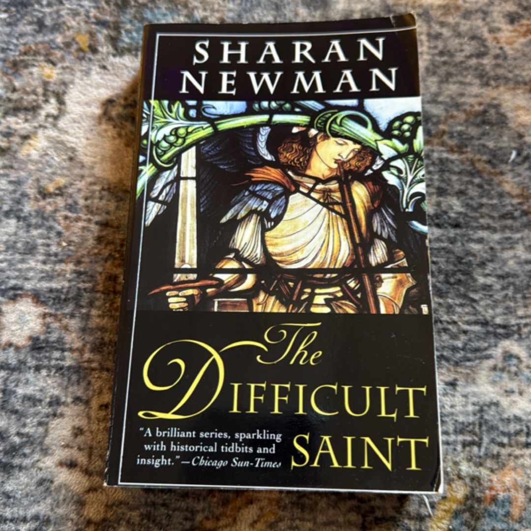 The Difficult Saint