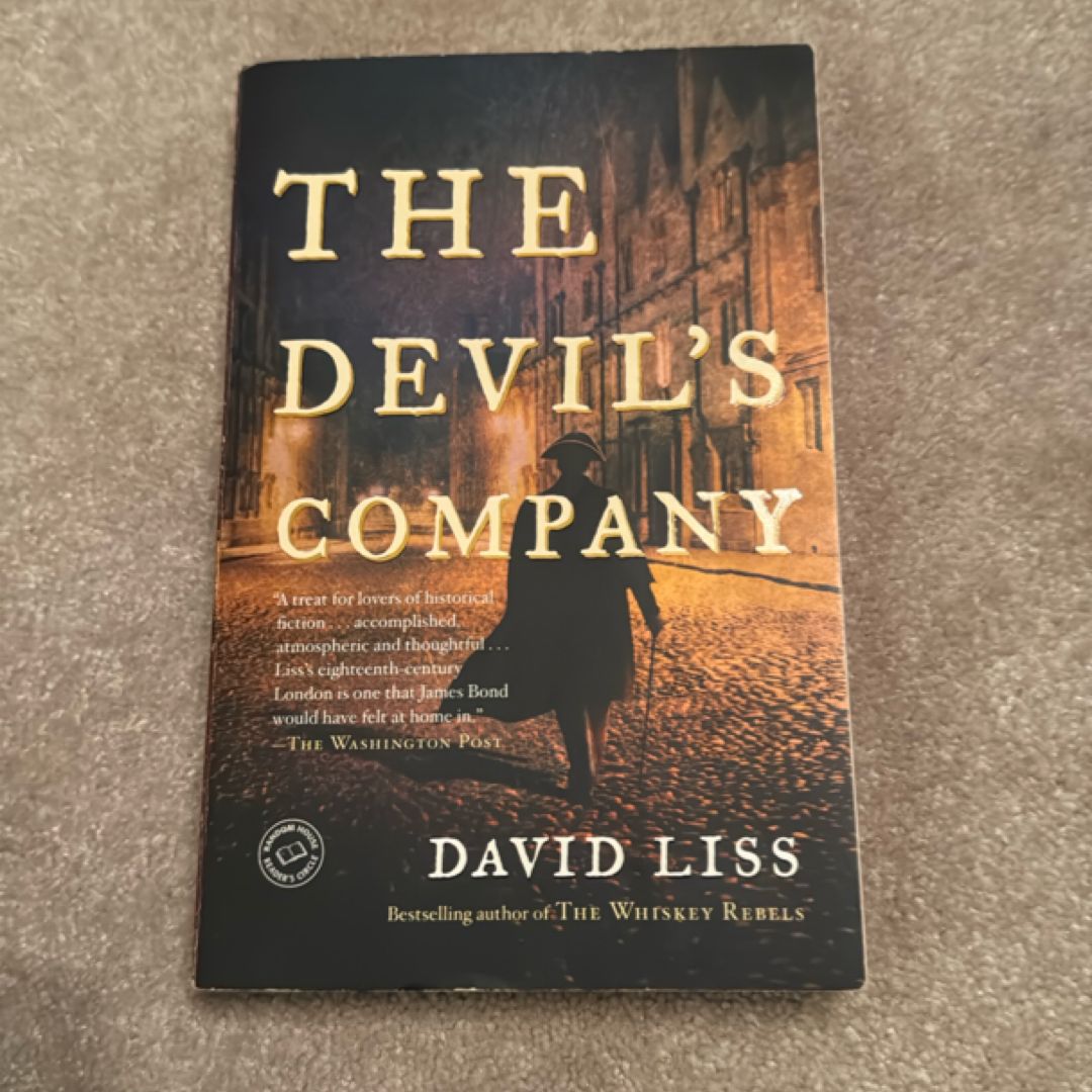 The Devil's Company