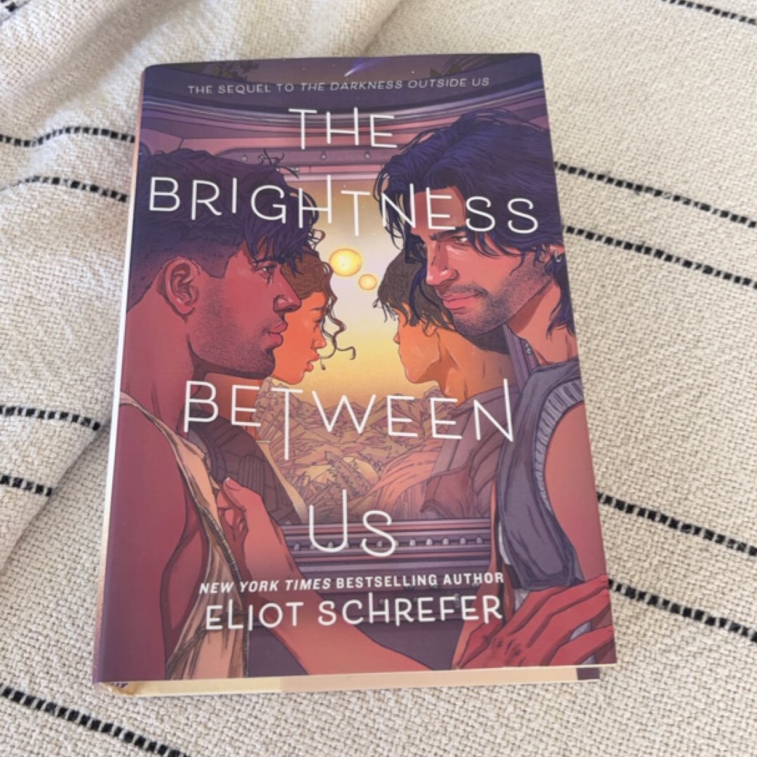 The Brightness Between Us
