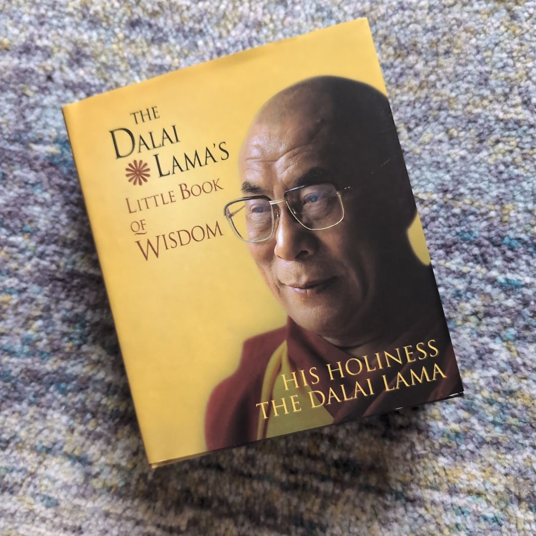 Dalai Lama's Little Book of Wisdom