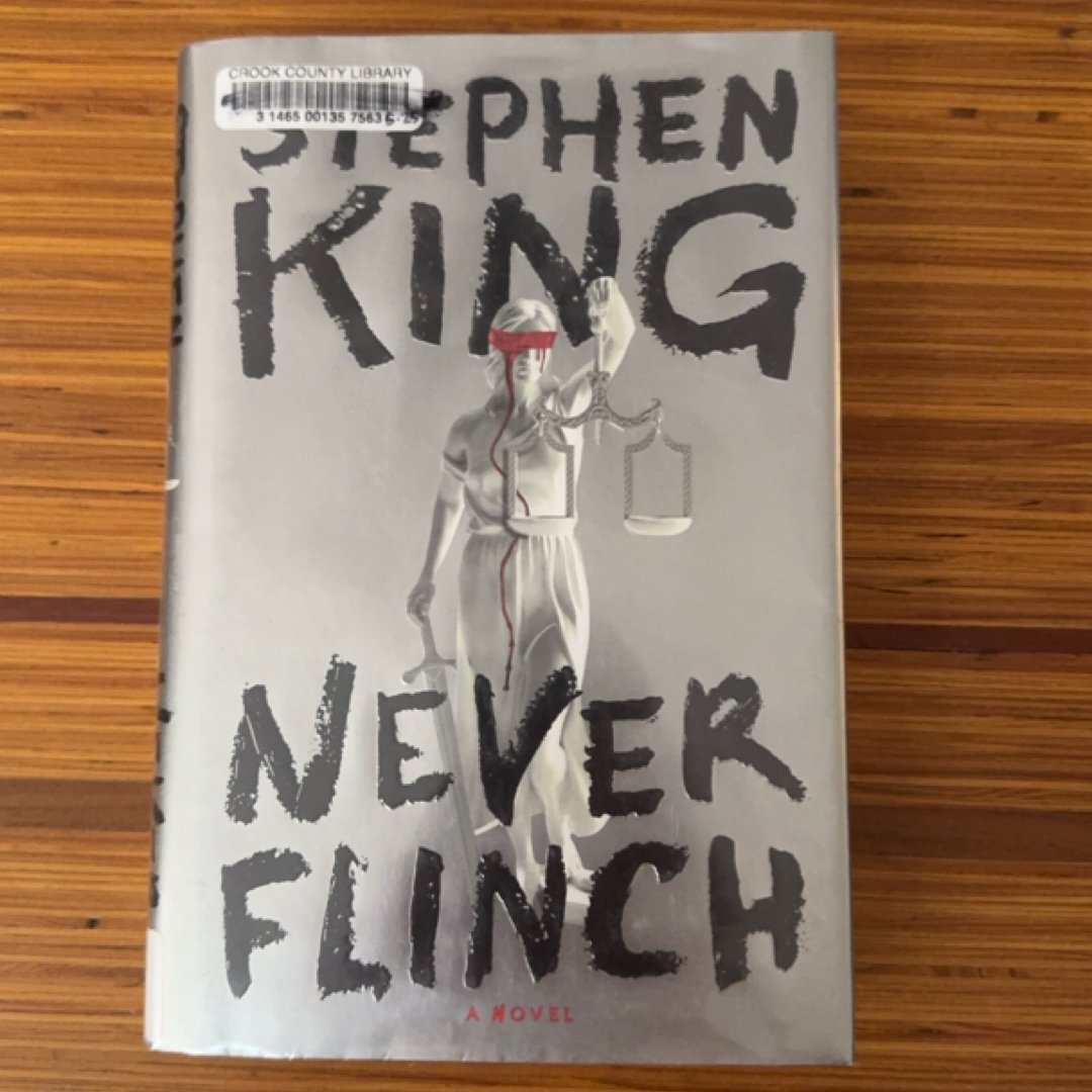 Never Flinch