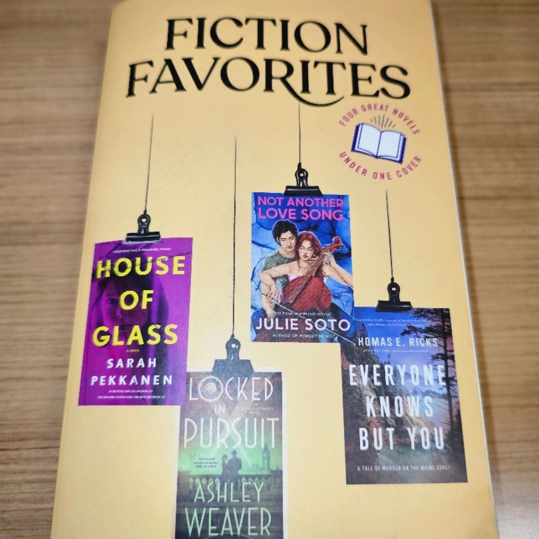 Fiction Favorites