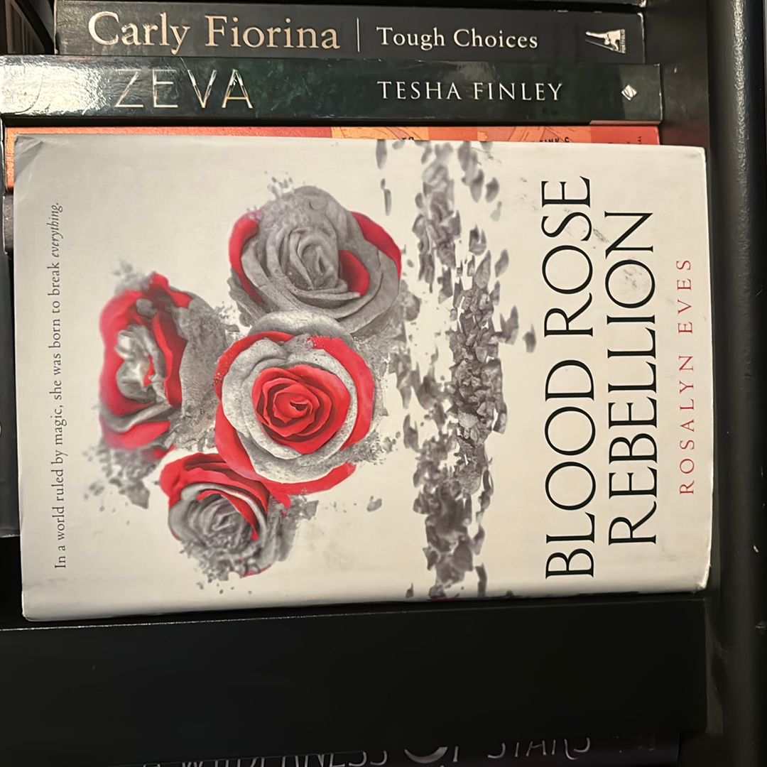 Blood Rose Rebellion